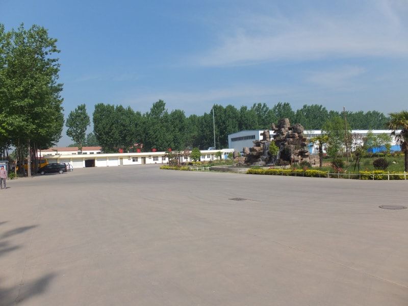 厂区环境